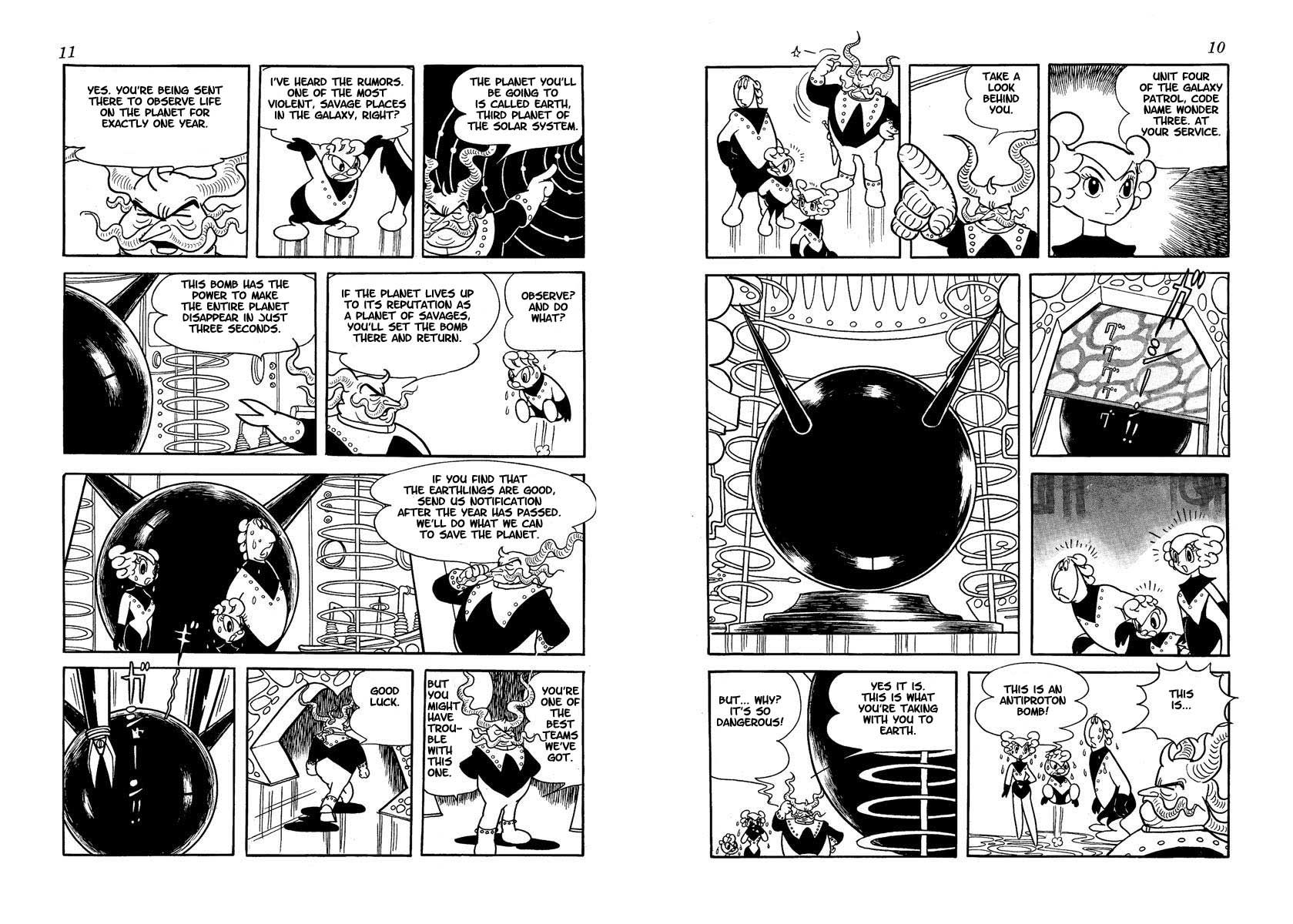 W3 Chapter 1.0-2 page 5 - Vol.1 Chapter 0 v2 : Volume One