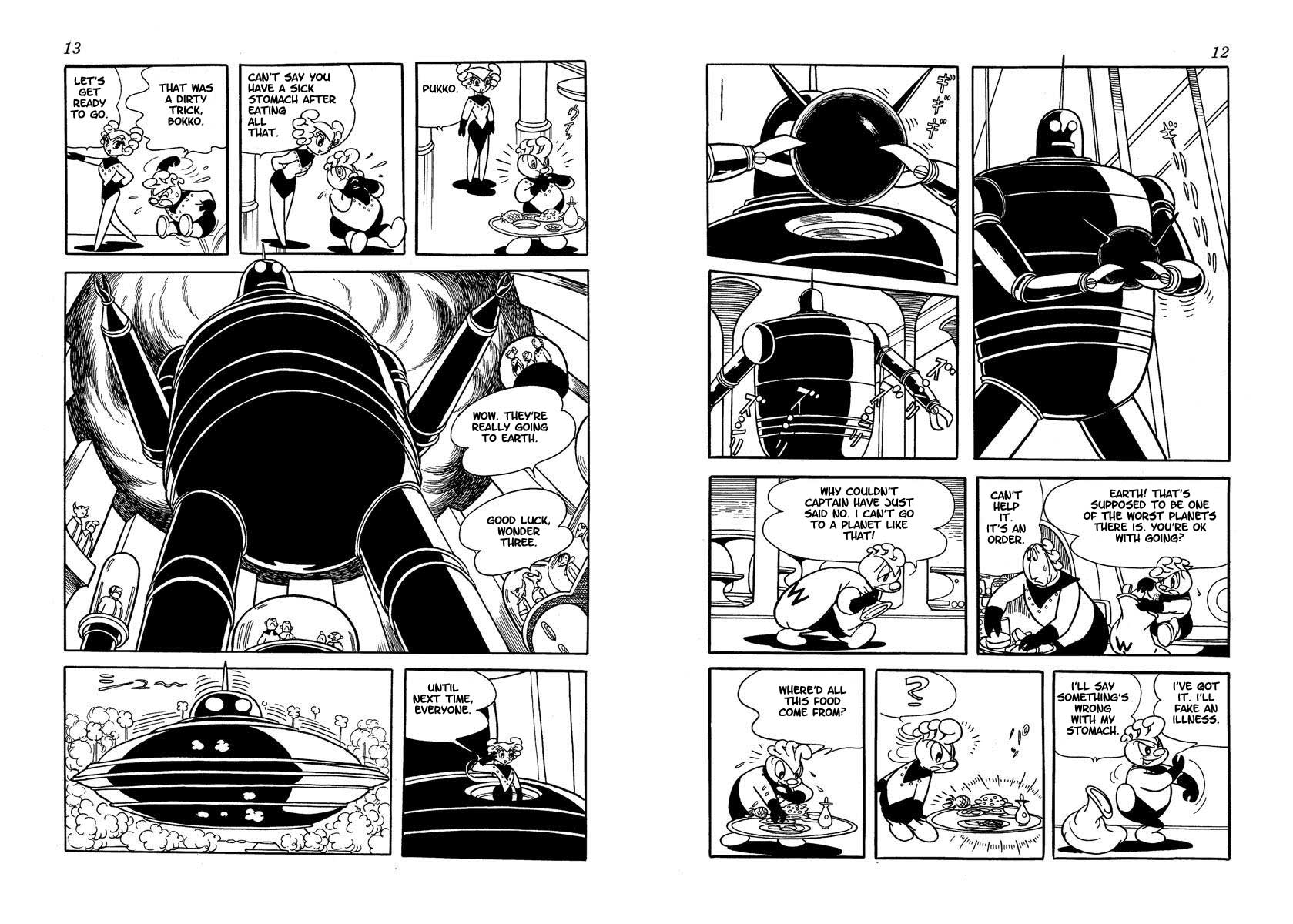W3 Chapter 1.0-2 page 6 - Vol.1 Chapter 0 v2 : Volume One
