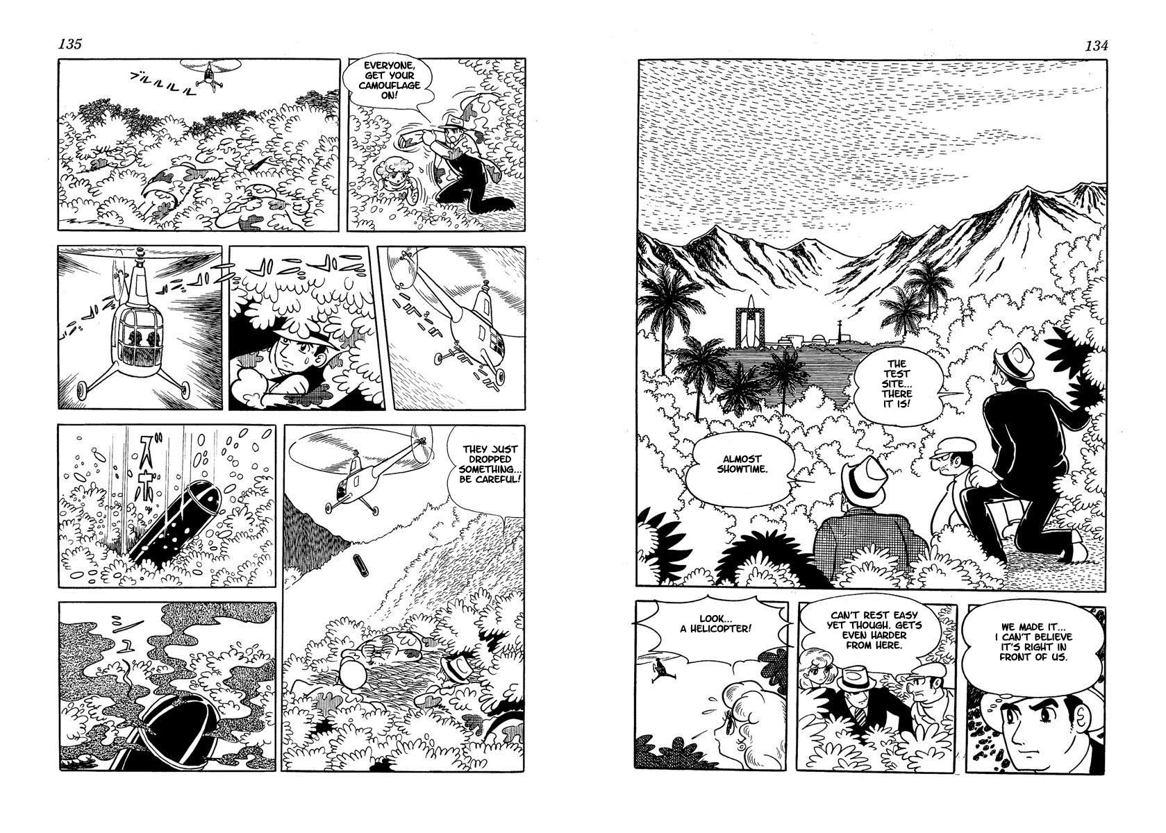 W3 Chapter 1.0-2 page 67 - Vol.1 Chapter 0 v2 : Volume One