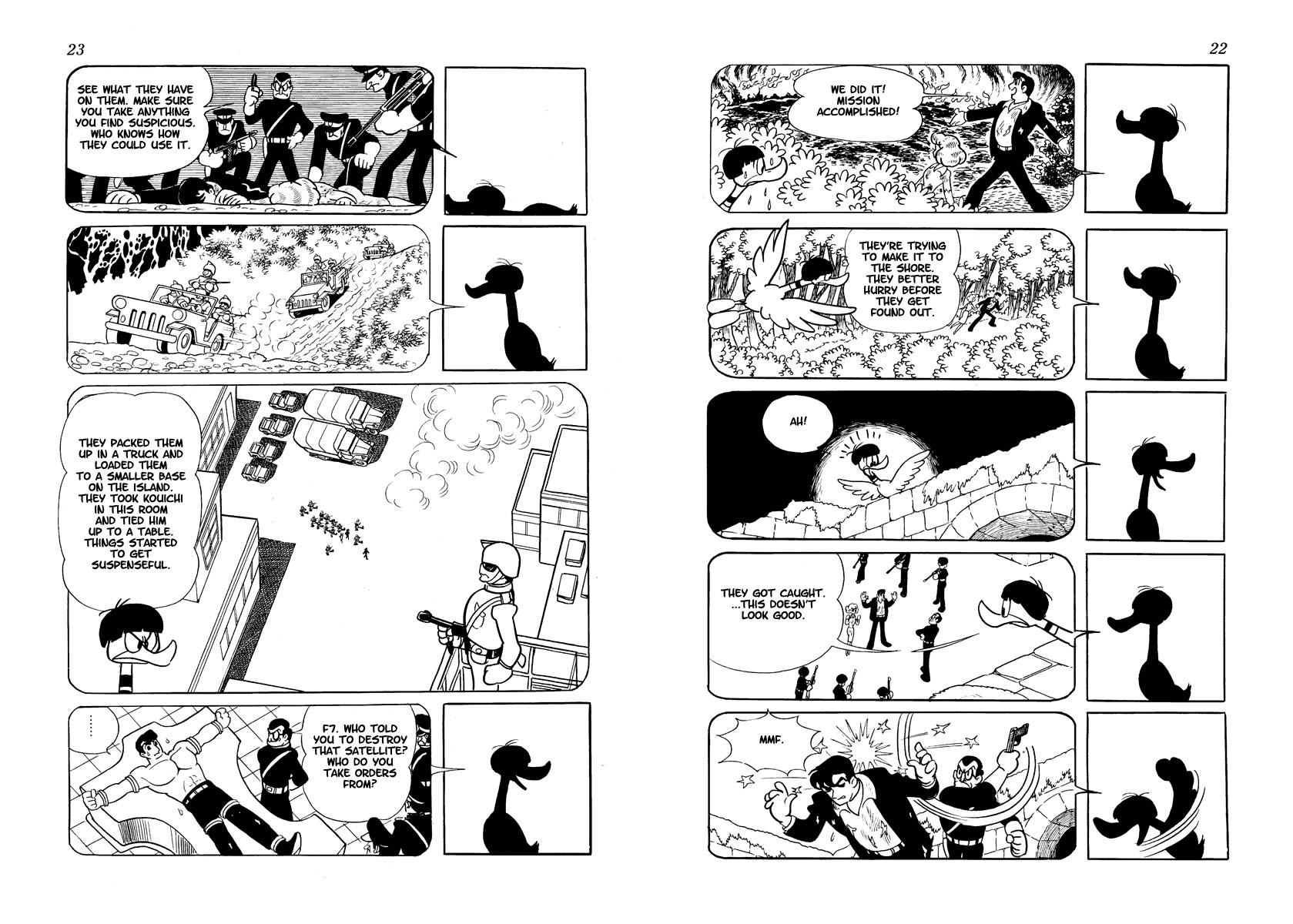 W3 Vol.2 Chapter 0 page 10 - Vol.2 Chapter 0 v2 : Volume Two