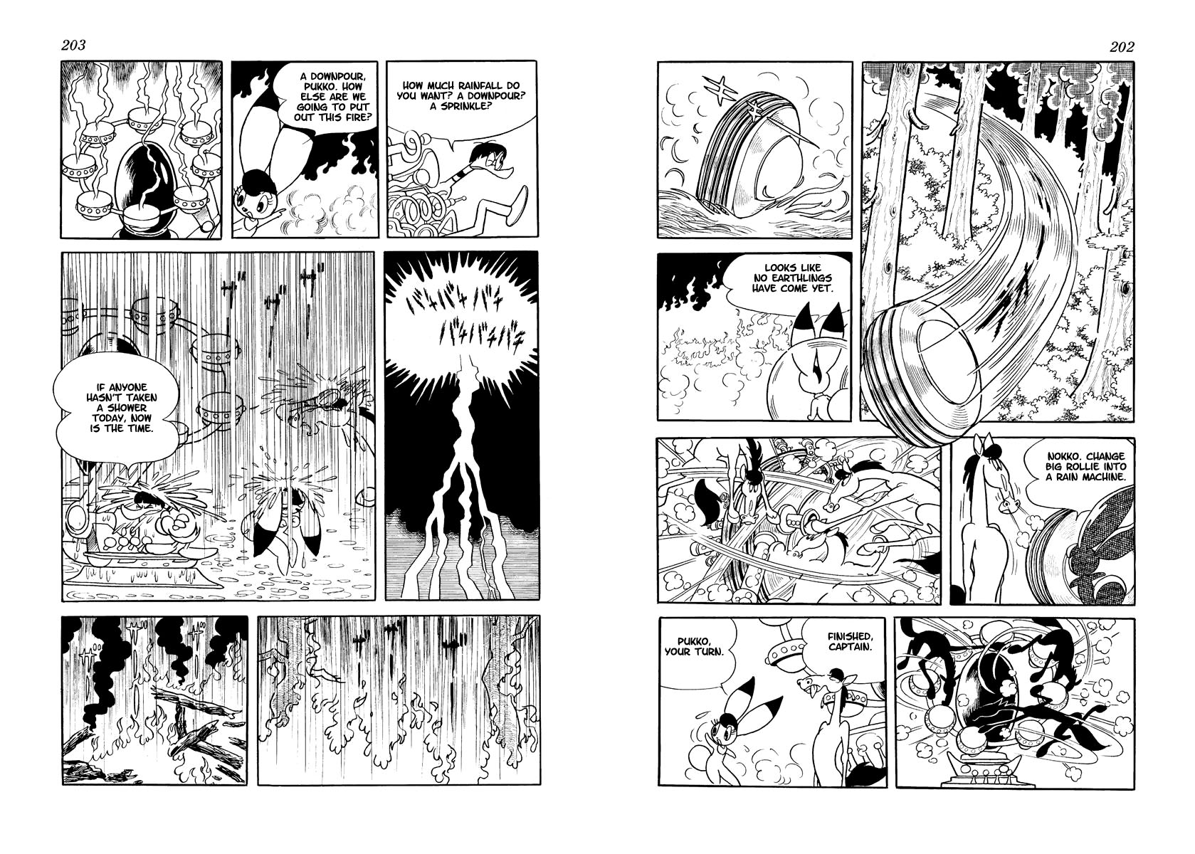 W3 Vol.2 Chapter 0 page 100 - Vol.2 Chapter 0 v2 : Volume Two