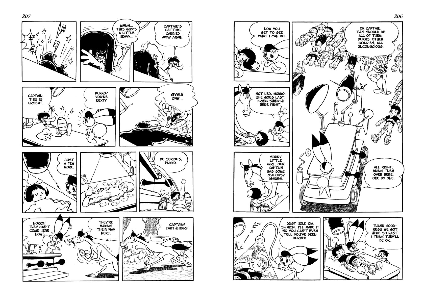 W3 Vol.2 Chapter 0 page 102 - Vol.2 Chapter 0 v2 : Volume Two