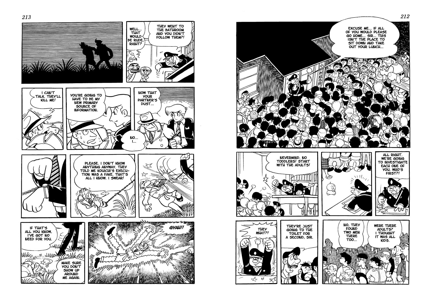 W3 Vol.2 Chapter 0 page 105 - Vol.2 Chapter 0 v2 : Volume Two