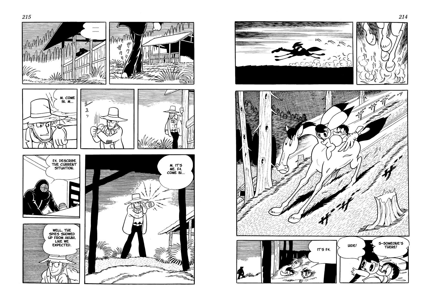 W3 Vol.2 Chapter 0 page 106 - Vol.2 Chapter 0 v2 : Volume Two