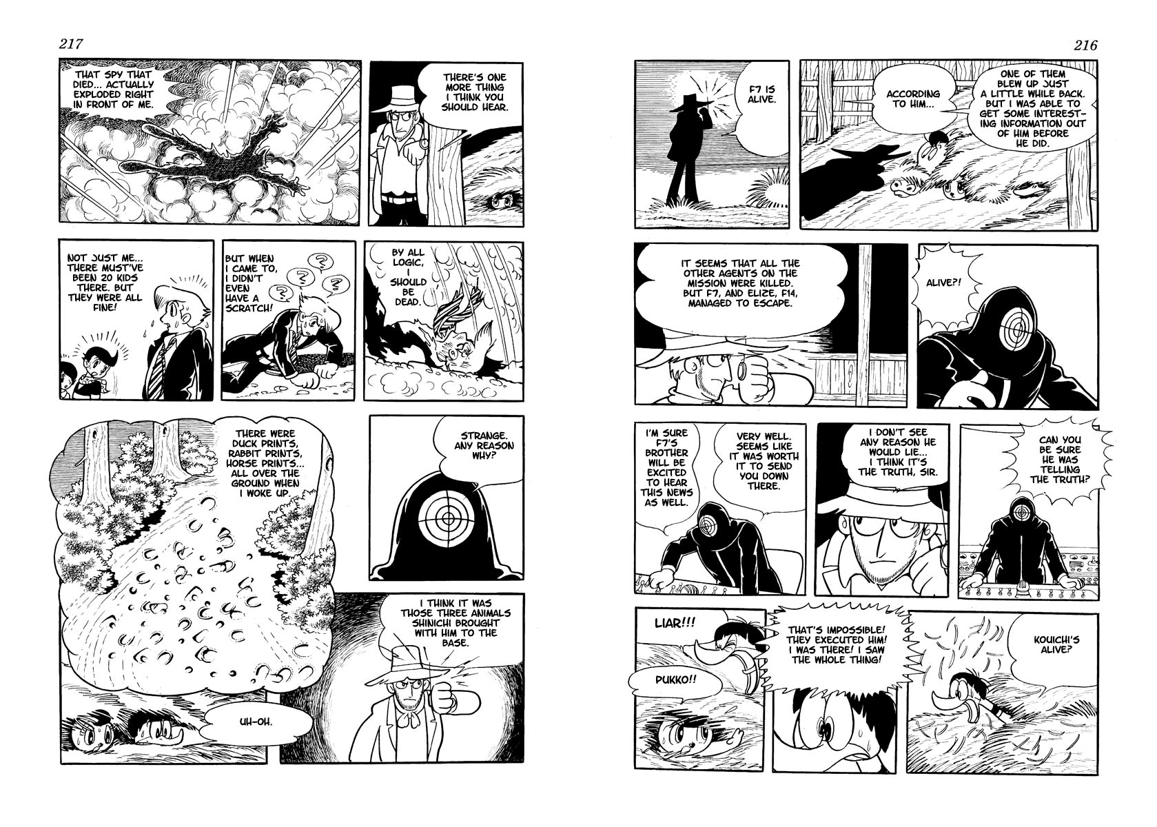 W3 Vol.2 Chapter 0 page 107 - Vol.2 Chapter 0 v2 : Volume Two