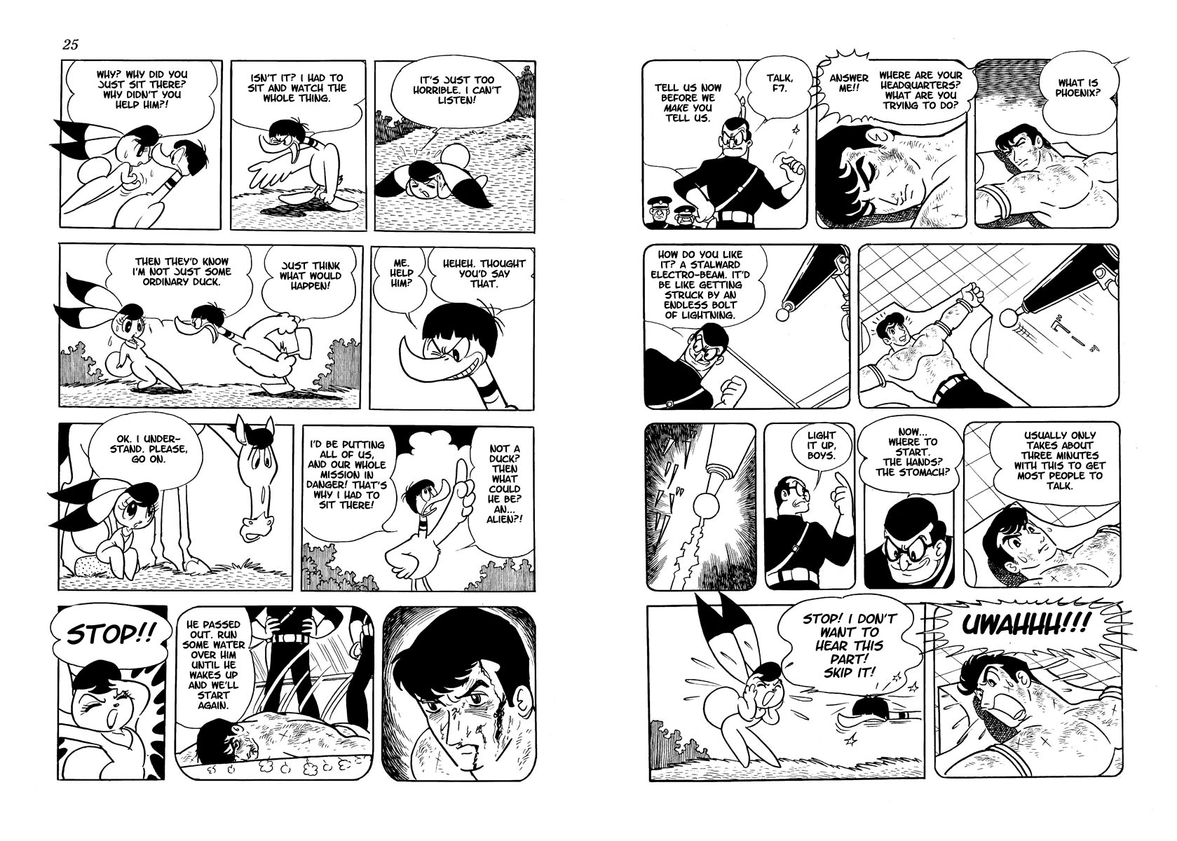 W3 Vol.2 Chapter 0 page 11 - Vol.2 Chapter 0 v2 : Volume Two