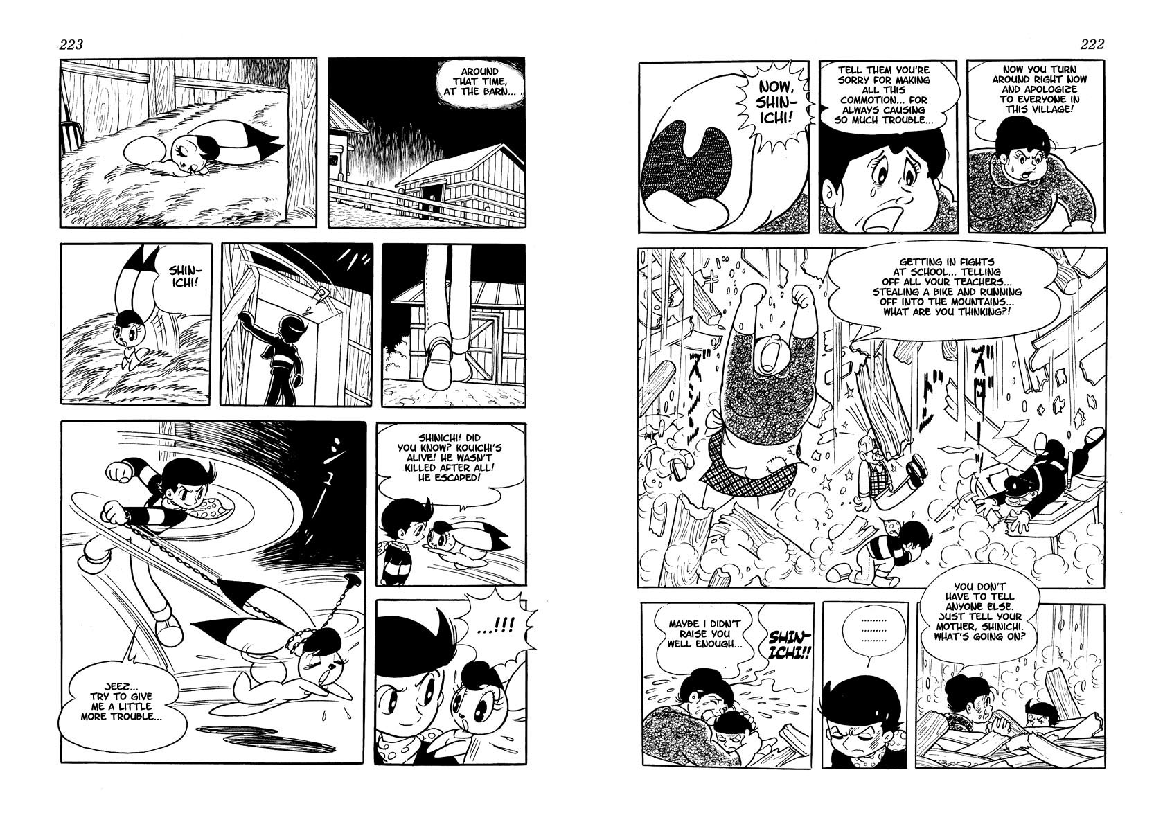 W3 Vol.2 Chapter 0 page 110 - Vol.2 Chapter 0 v2 : Volume Two