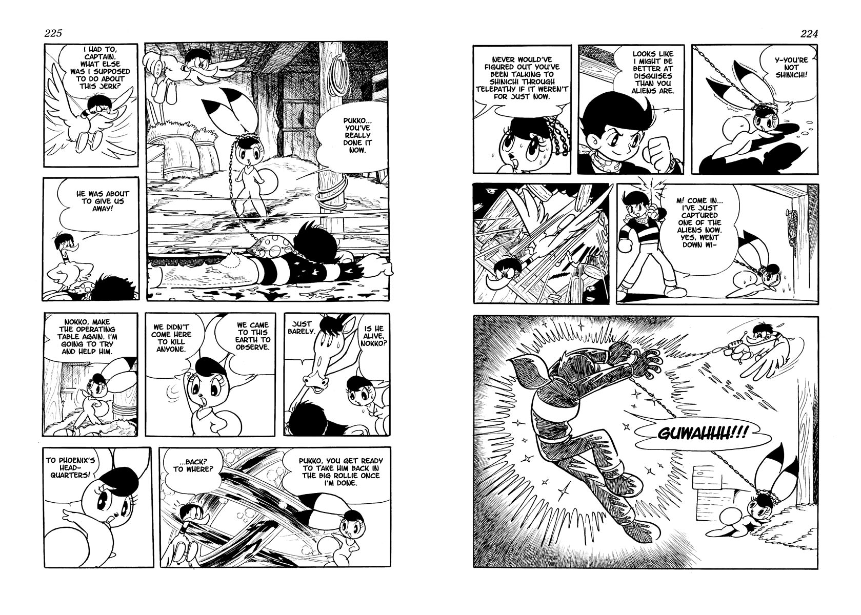 W3 Vol.2 Chapter 0 page 111 - Vol.2 Chapter 0 v2 : Volume Two
