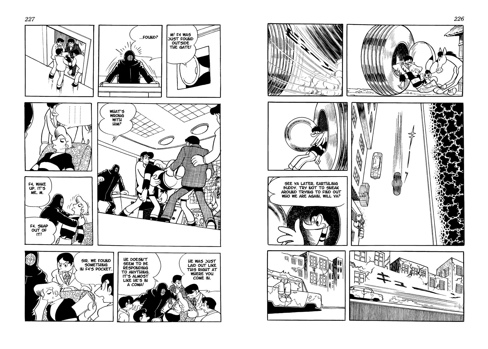 W3 Vol.2 Chapter 0 page 112 - Vol.2 Chapter 0 v2 : Volume Two