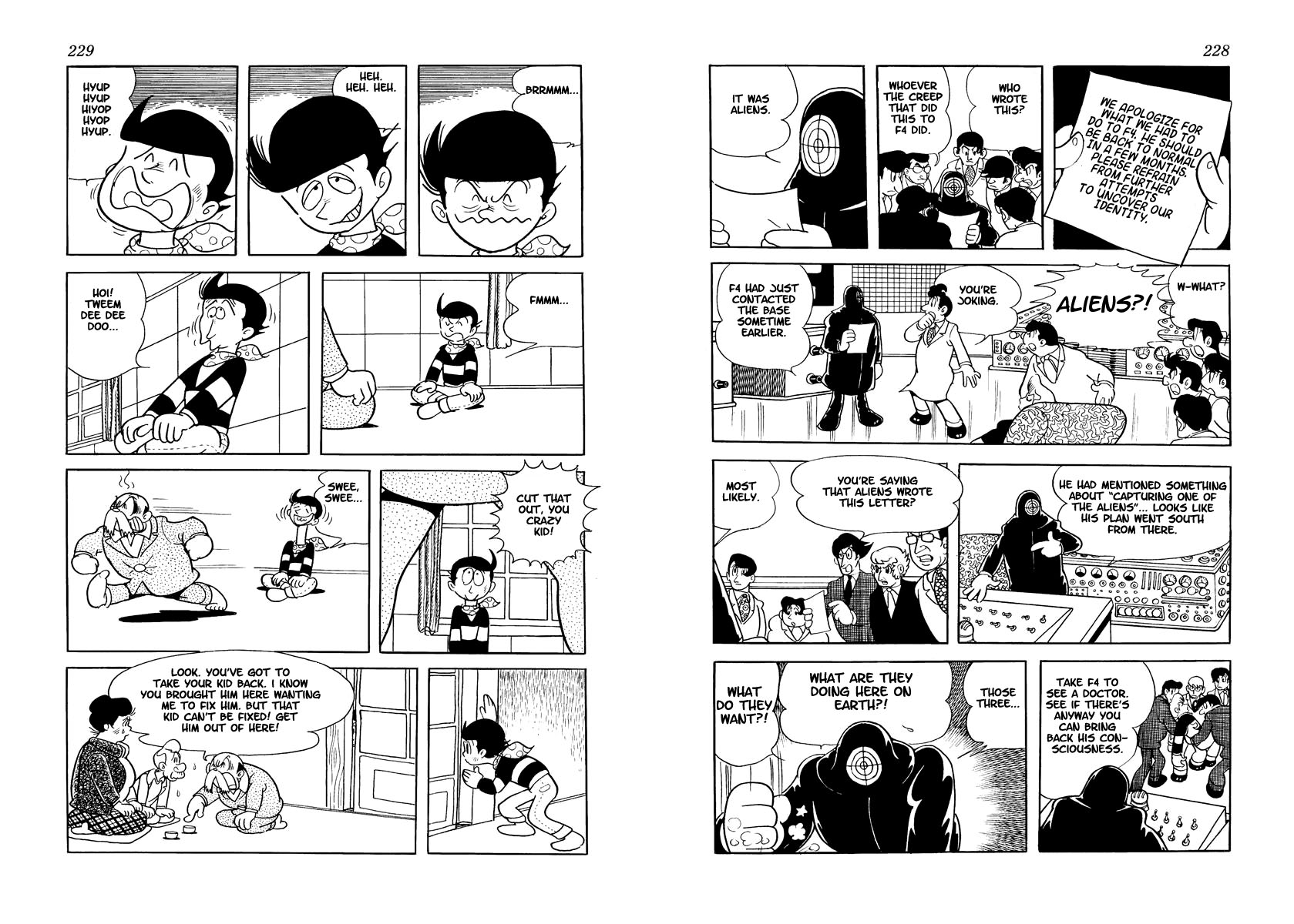 W3 Vol.2 Chapter 0 page 113 - Vol.2 Chapter 0 v2 : Volume Two