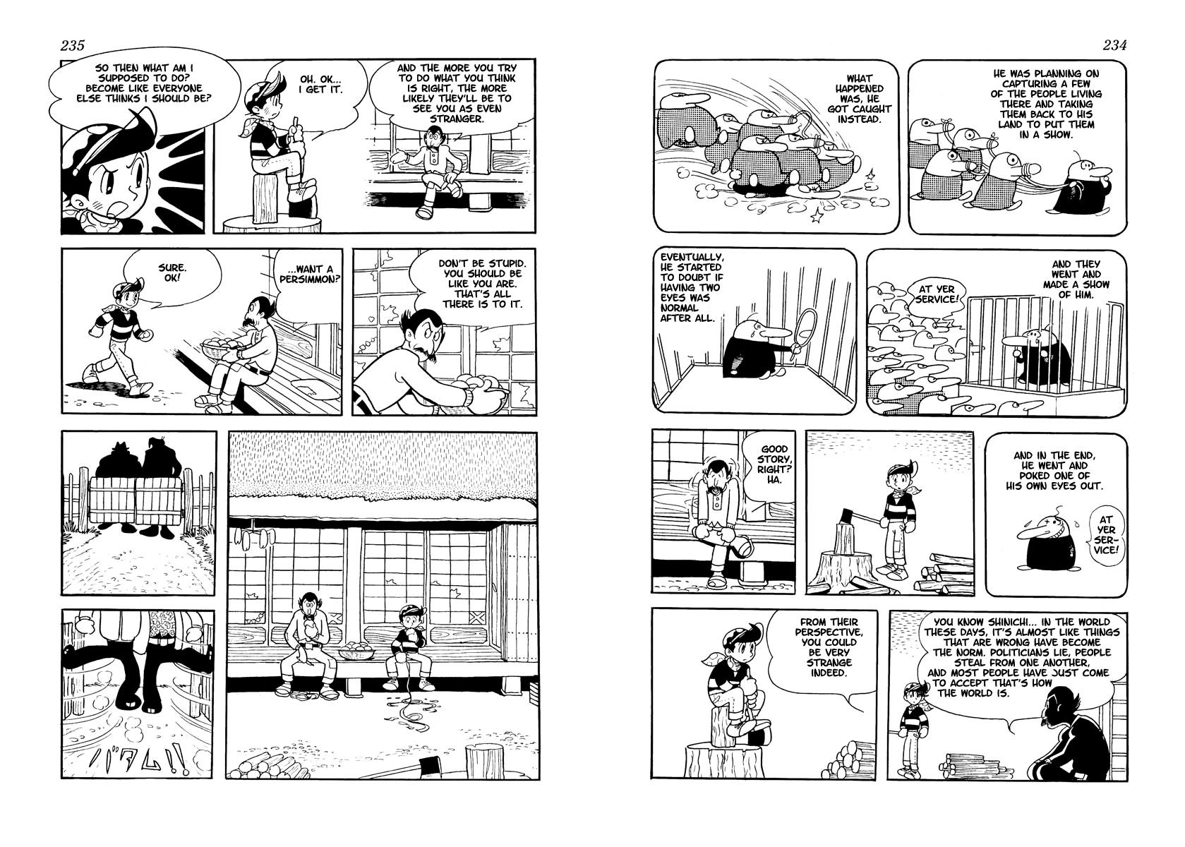 W3 Vol.2 Chapter 0 page 116 - Vol.2 Chapter 0 v2 : Volume Two