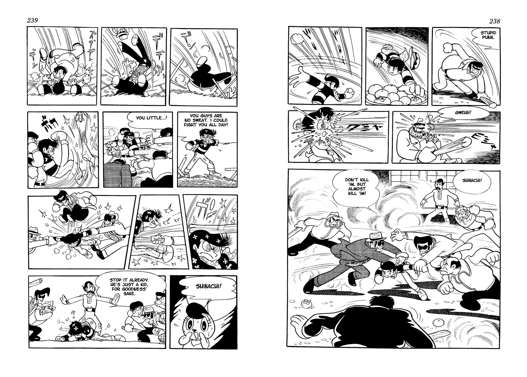 W3 Vol.2 Chapter 0 page 118 - Vol.2 Chapter 0 v2 : Volume Two