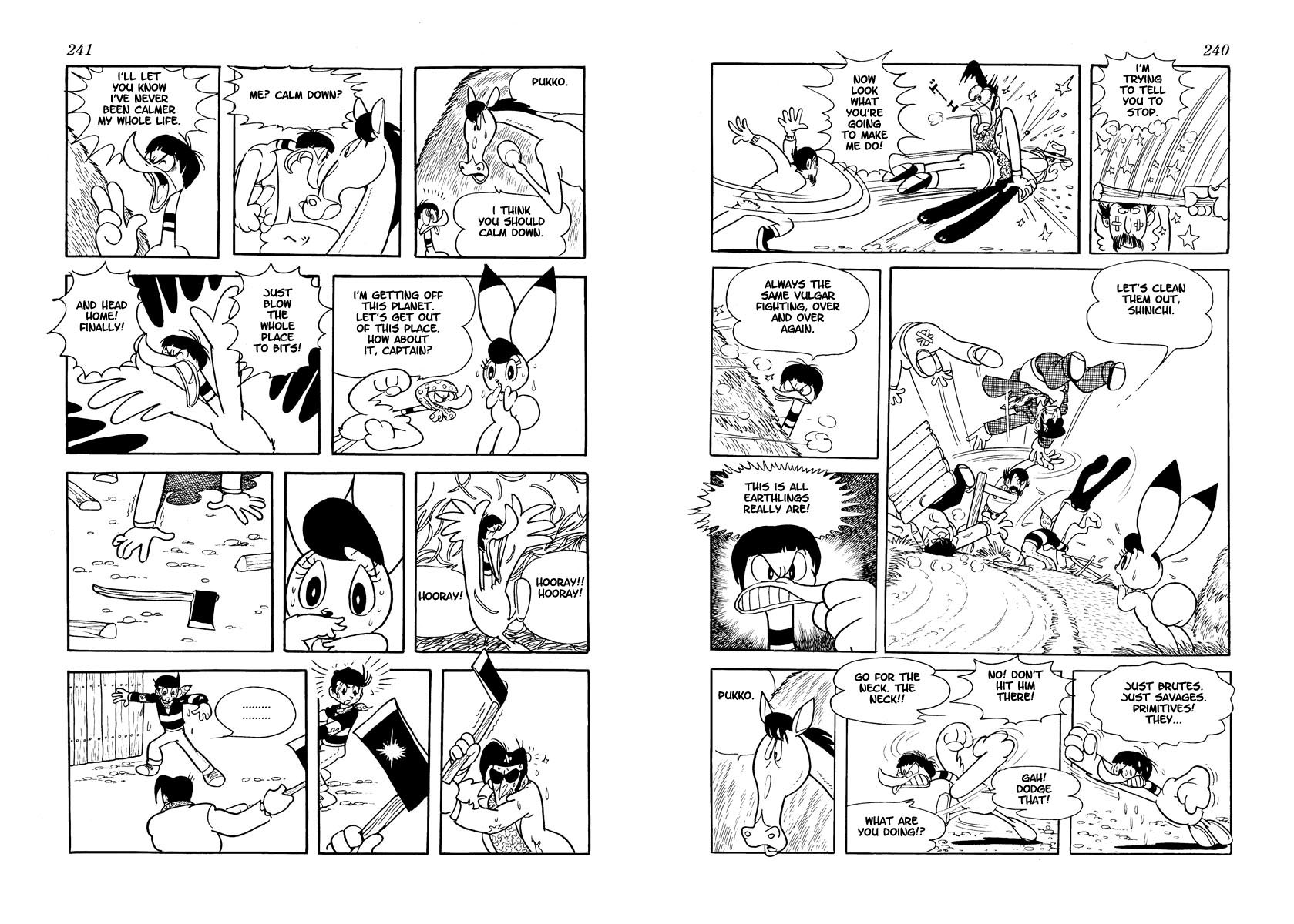 W3 Vol.2 Chapter 0 page 119 - Vol.2 Chapter 0 v2 : Volume Two