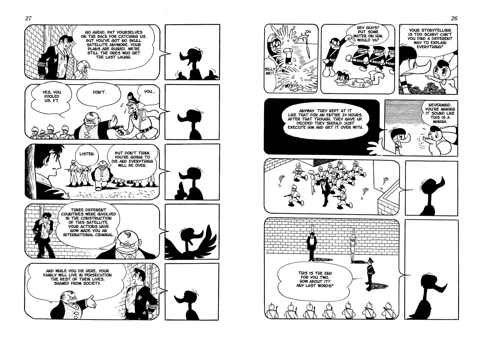 W3 Vol.2 Chapter 0 page 12 - Vol.2 Chapter 0 v2 : Volume Two