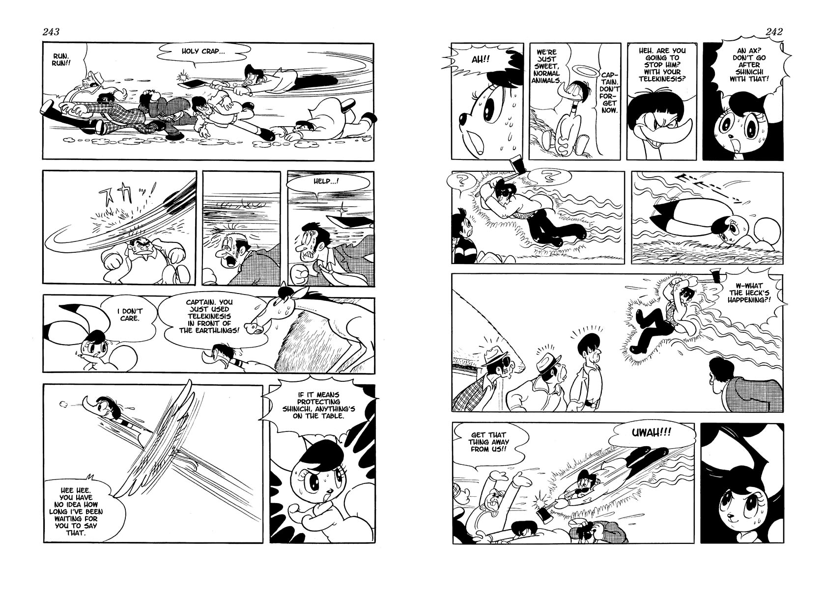 W3 Vol.2 Chapter 0 page 120 - Vol.2 Chapter 0 v2 : Volume Two