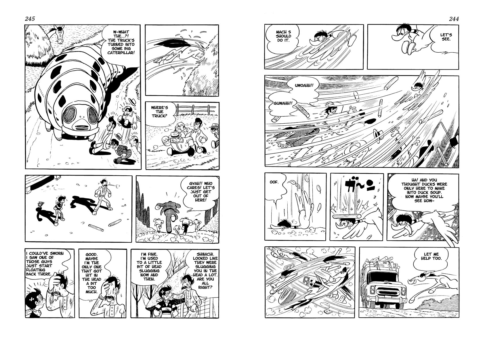 W3 Vol.2 Chapter 0 page 121 - Vol.2 Chapter 0 v2 : Volume Two