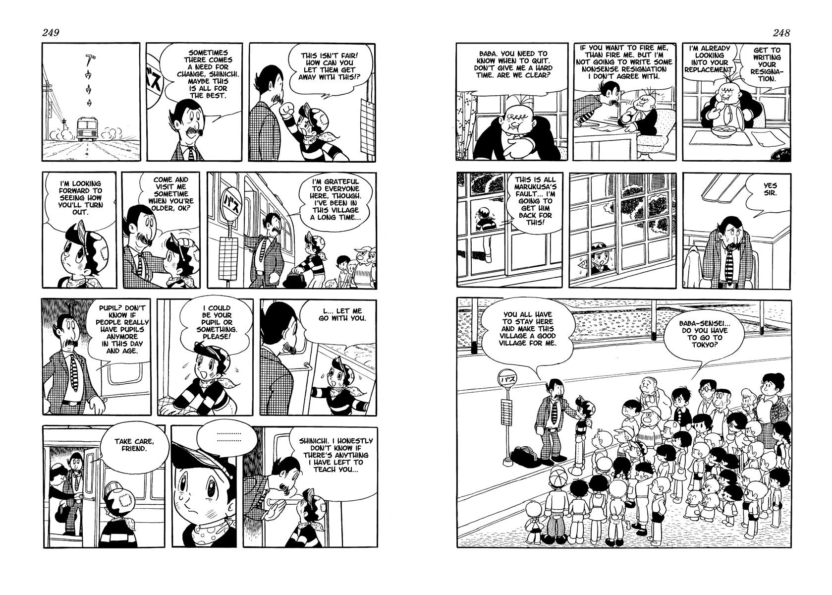 W3 Vol.2 Chapter 0 page 123 - Vol.2 Chapter 0 v2 : Volume Two