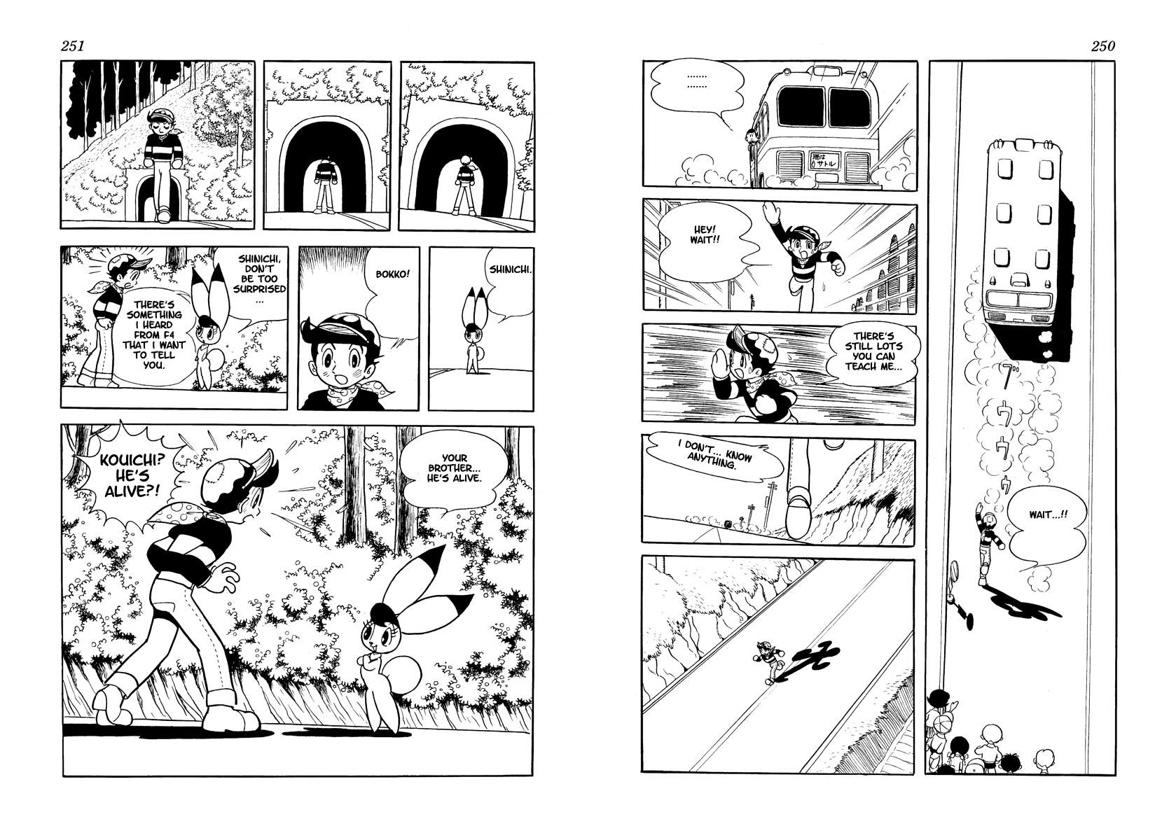 W3 Vol.2 Chapter 0 page 124 - Vol.2 Chapter 0 v2 : Volume Two