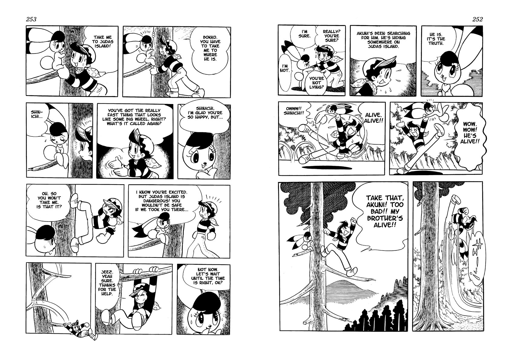 W3 Vol.2 Chapter 0 page 125 - Vol.2 Chapter 0 v2 : Volume Two