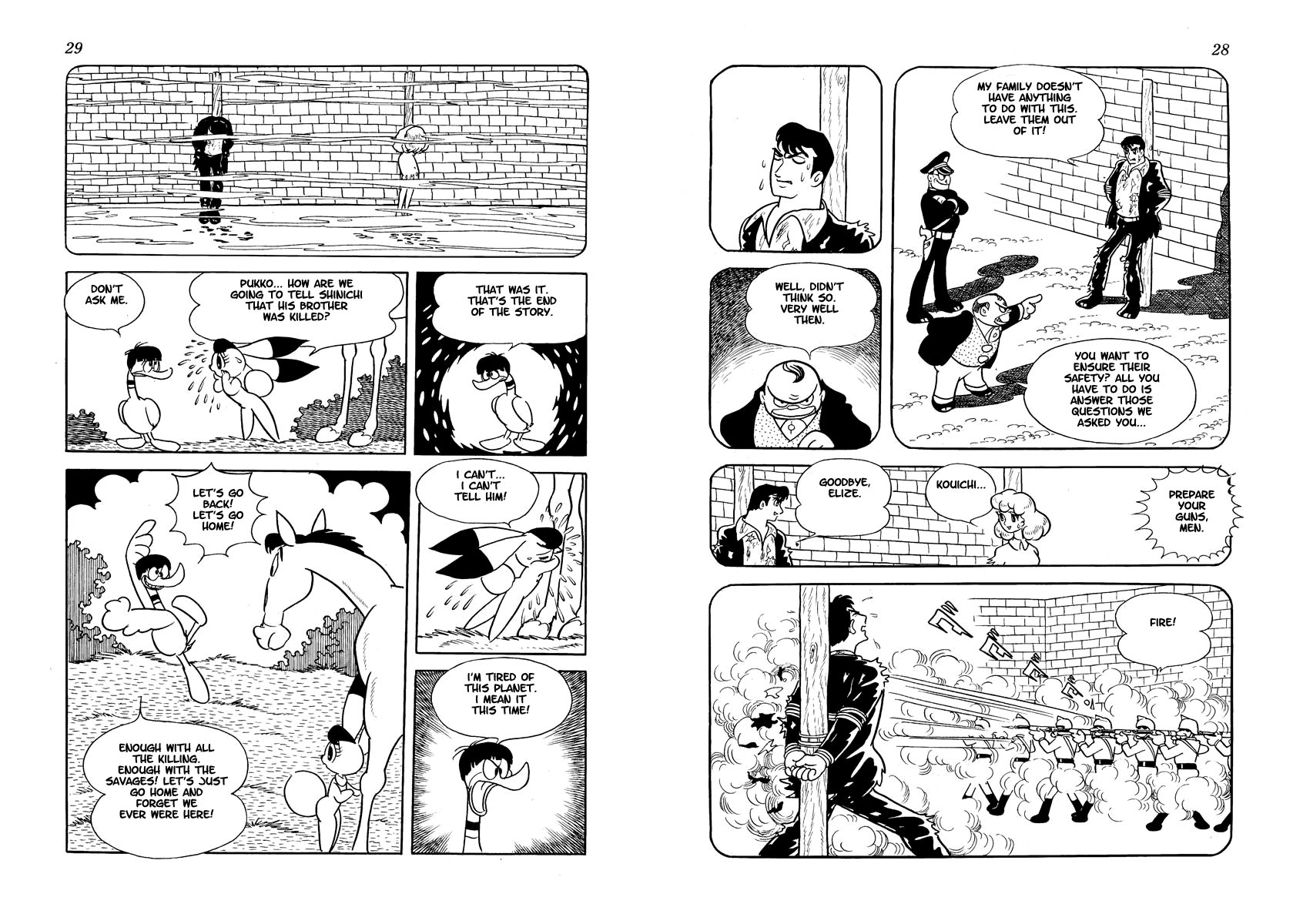 W3 Vol.2 Chapter 0 page 13 - Vol.2 Chapter 0 v2 : Volume Two
