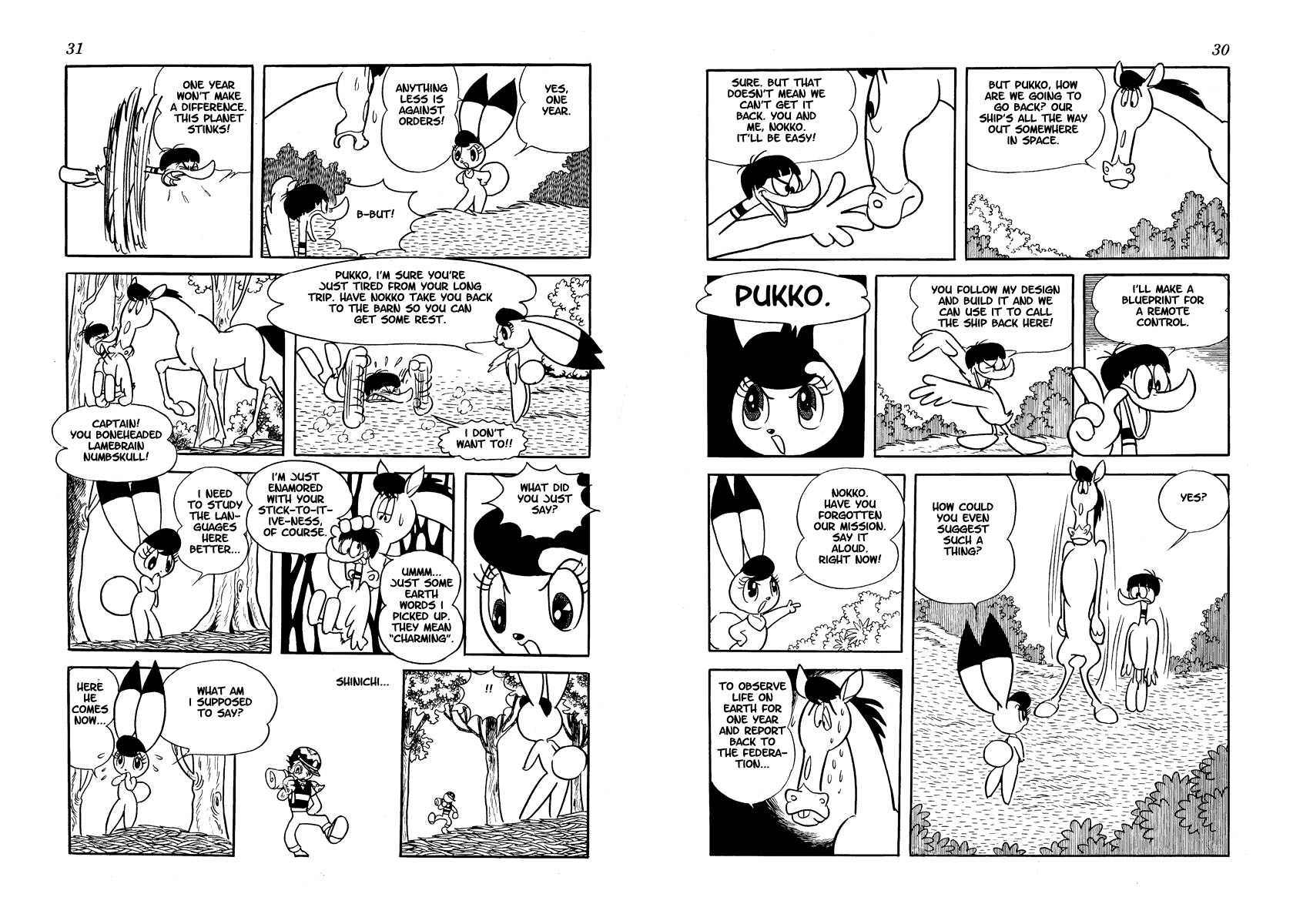 W3 Vol.2 Chapter 0 page 14 - Vol.2 Chapter 0 v2 : Volume Two