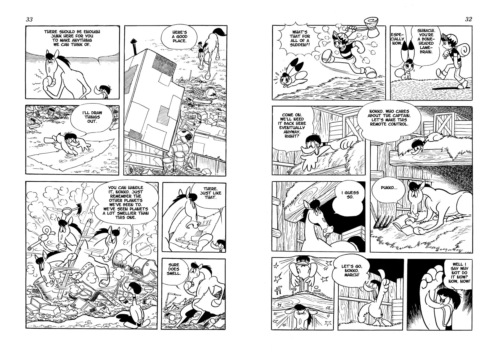 W3 Vol.2 Chapter 0 page 15 - Vol.2 Chapter 0 v2 : Volume Two