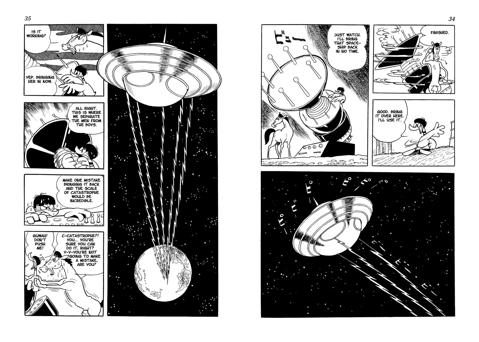 W3 Vol.2 Chapter 0 page 16 - Vol.2 Chapter 0 v2 : Volume Two