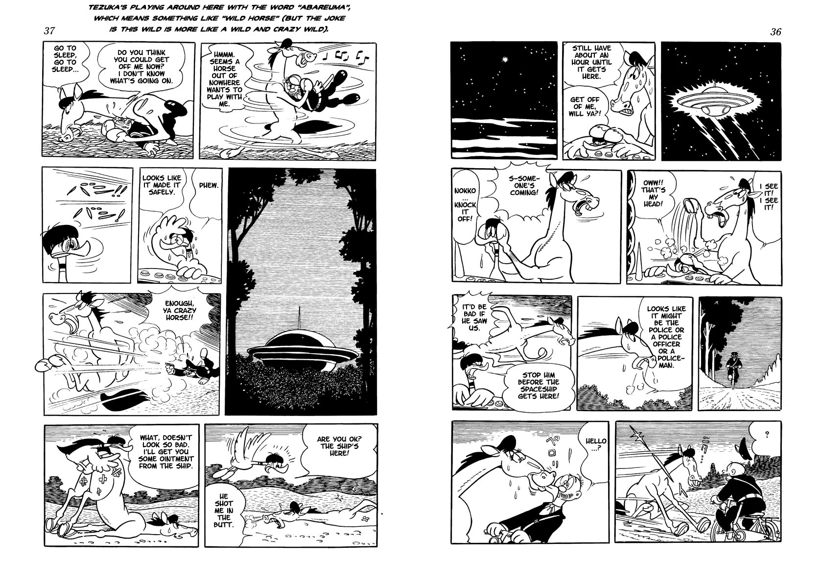 W3 Vol.2 Chapter 0 page 17 - Vol.2 Chapter 0 v2 : Volume Two