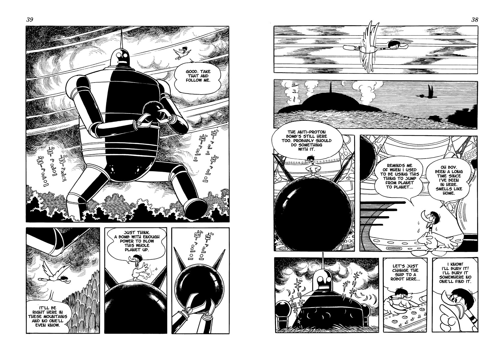 W3 Vol.2 Chapter 0 page 18 - Vol.2 Chapter 0 v2 : Volume Two