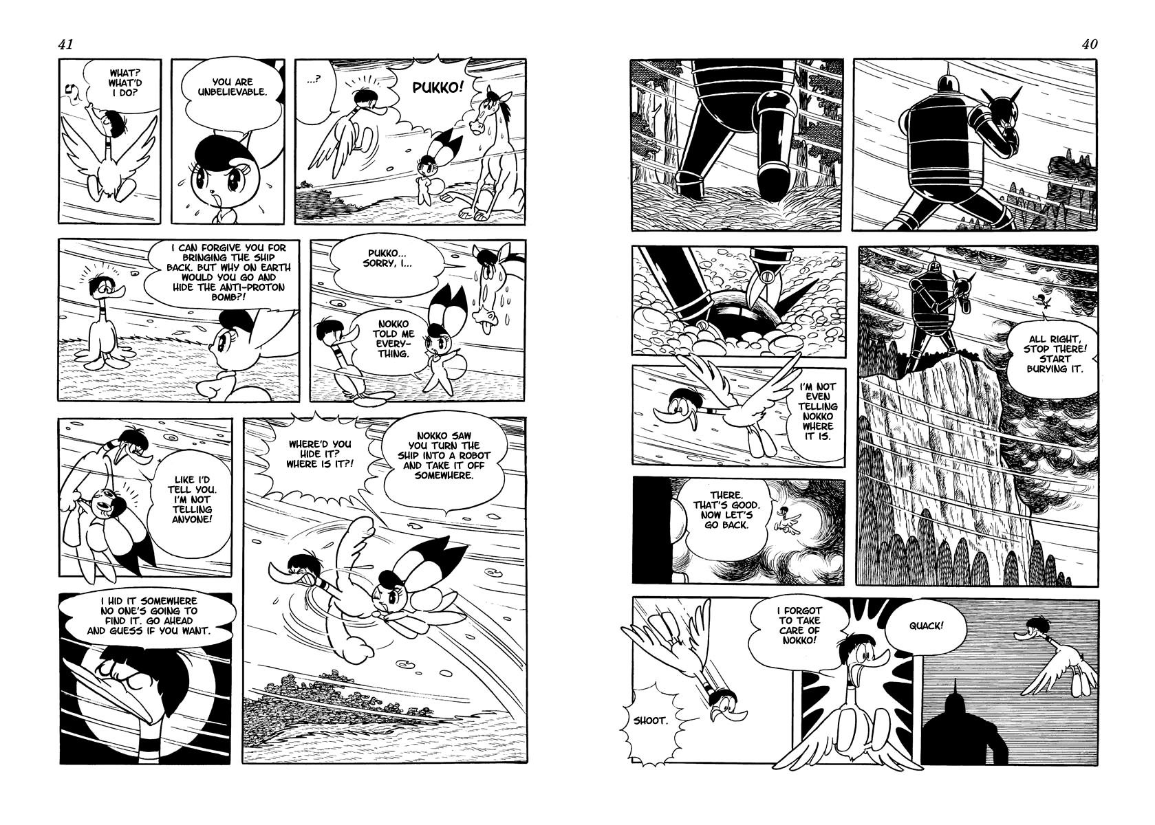 W3 Vol.2 Chapter 0 page 19 - Vol.2 Chapter 0 v2 : Volume Two