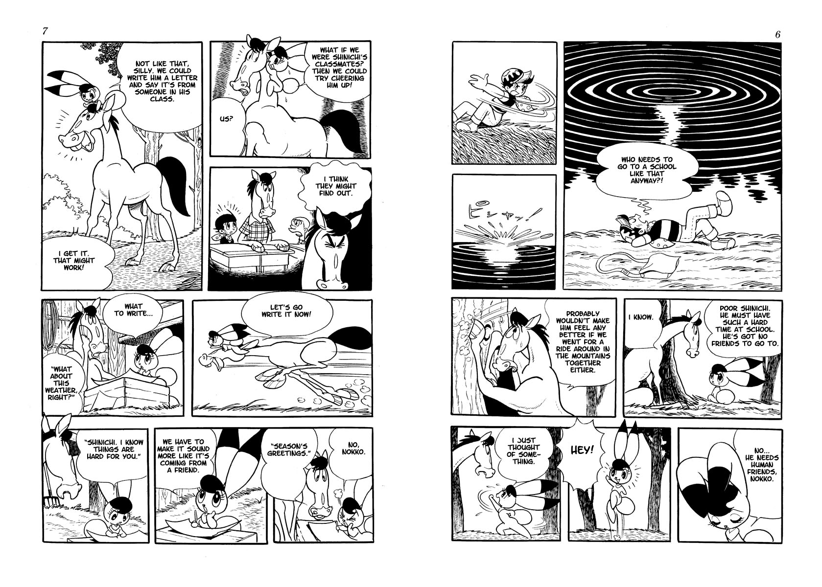 W3 Vol.2 Chapter 0 page 2 - Vol.2 Chapter 0 v2 : Volume Two