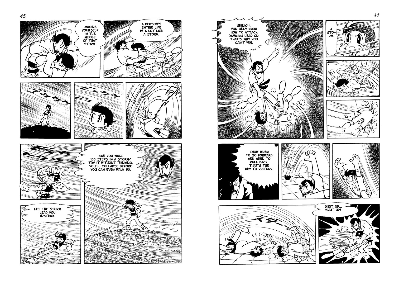W3 Vol.2 Chapter 0 page 21 - Vol.2 Chapter 0 v2 : Volume Two