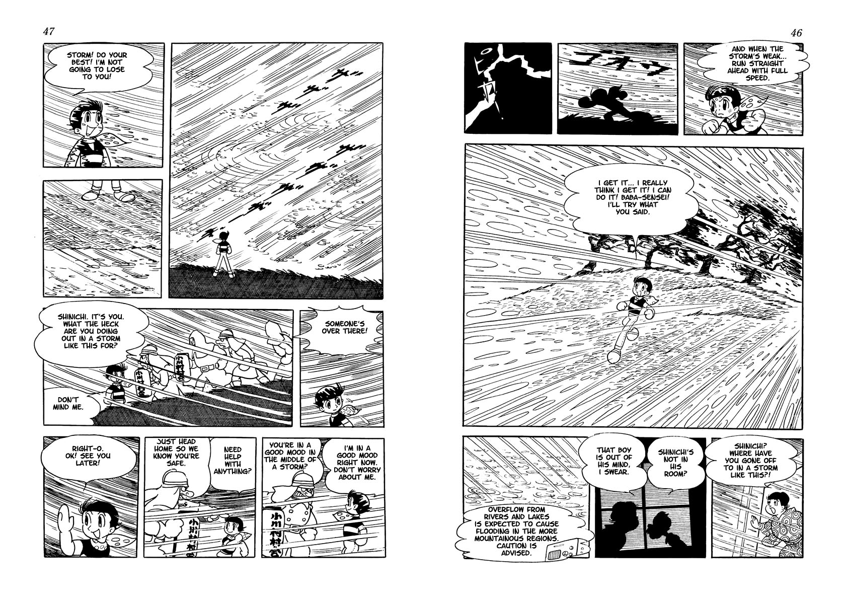W3 Vol.2 Chapter 0 page 22 - Vol.2 Chapter 0 v2 : Volume Two