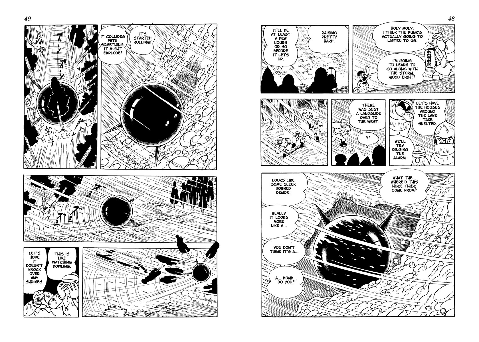 W3 Vol.2 Chapter 0 page 23 - Vol.2 Chapter 0 v2 : Volume Two