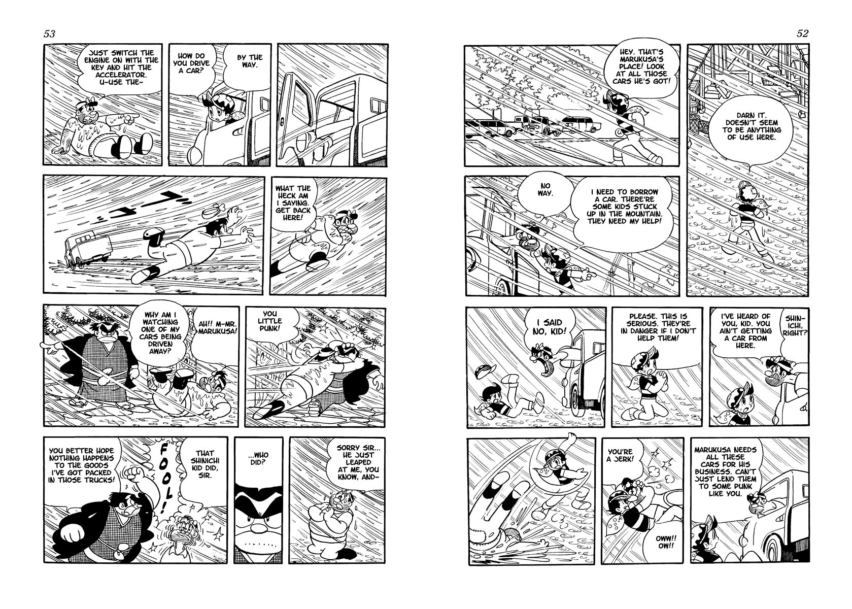 W3 Vol.2 Chapter 0 page 25 - Vol.2 Chapter 0 v2 : Volume Two