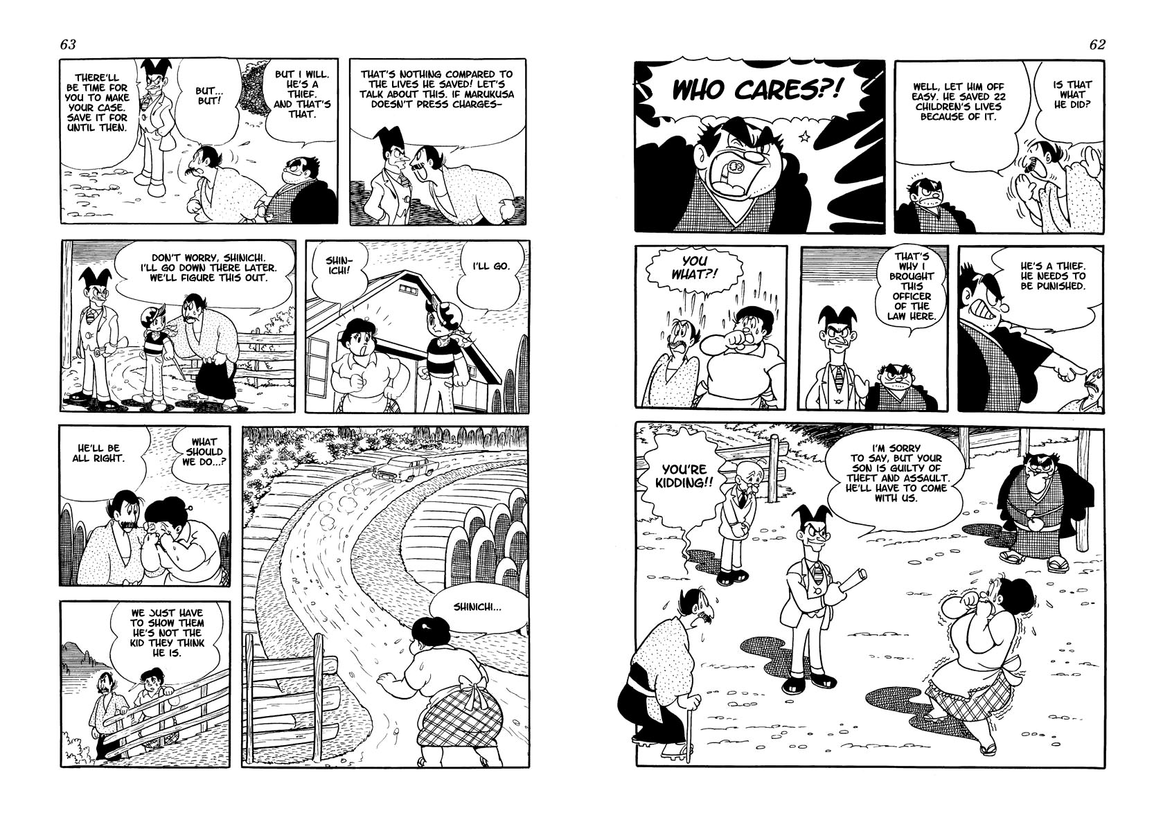 W3 Vol.2 Chapter 0 page 30 - Vol.2 Chapter 0 v2 : Volume Two