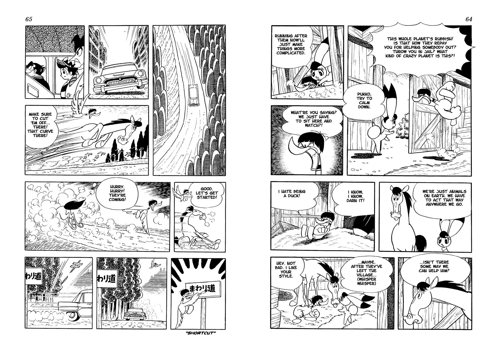 W3 Vol.2 Chapter 0 page 31 - Vol.2 Chapter 0 v2 : Volume Two