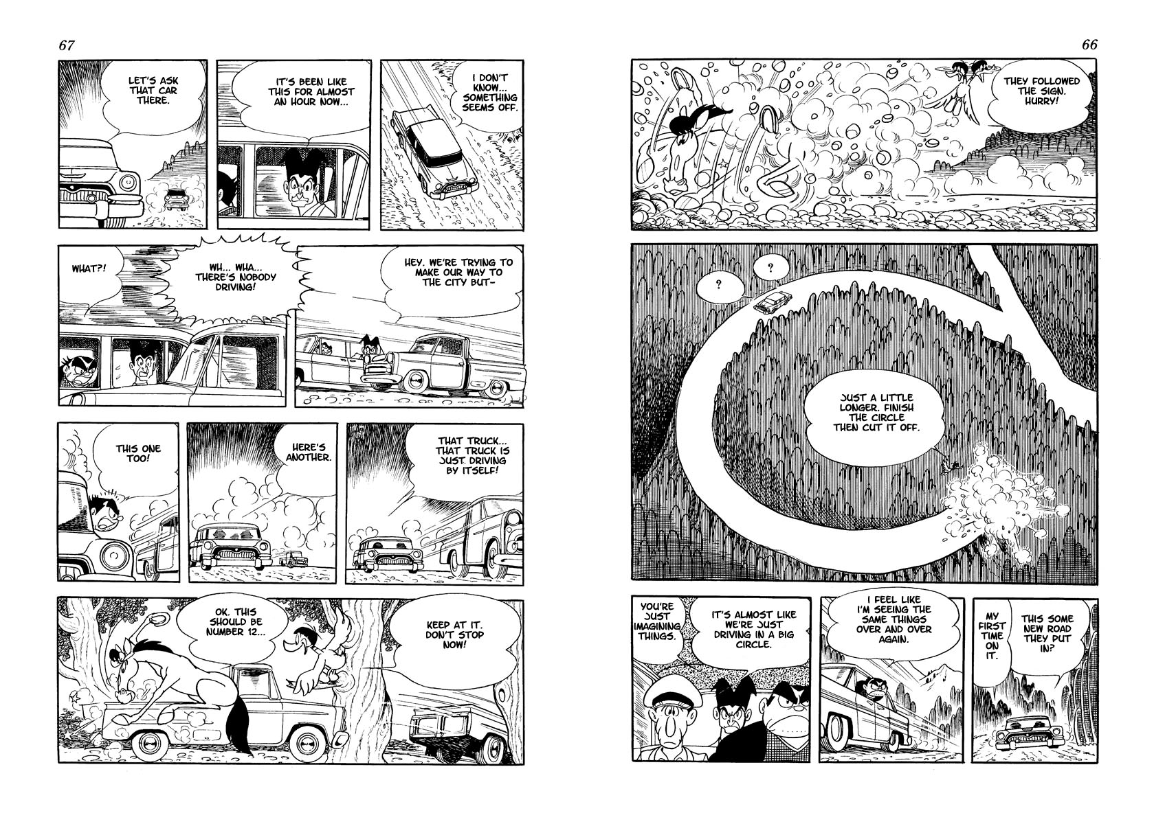 W3 Vol.2 Chapter 0 page 32 - Vol.2 Chapter 0 v2 : Volume Two