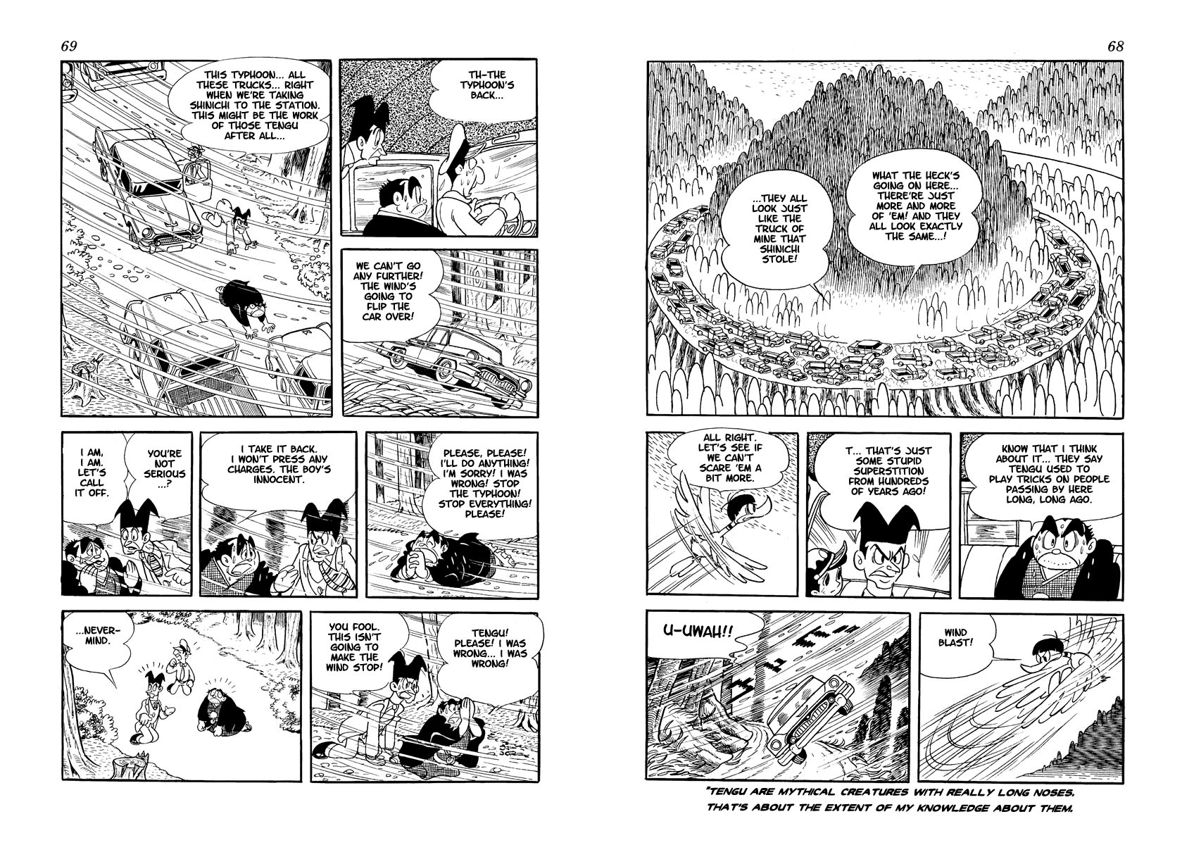 W3 Vol.2 Chapter 0 page 33 - Vol.2 Chapter 0 v2 : Volume Two