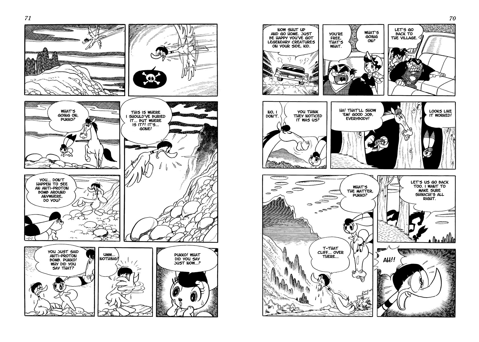 W3 Vol.2 Chapter 0 page 34 - Vol.2 Chapter 0 v2 : Volume Two