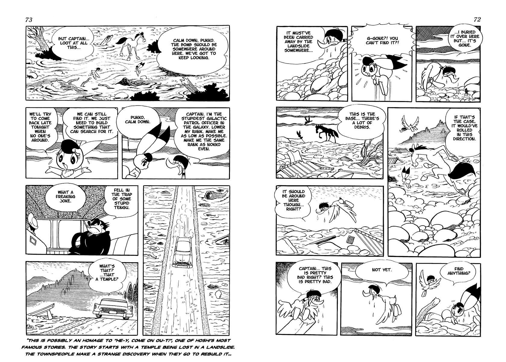 W3 Vol.2 Chapter 0 page 35 - Vol.2 Chapter 0 v2 : Volume Two