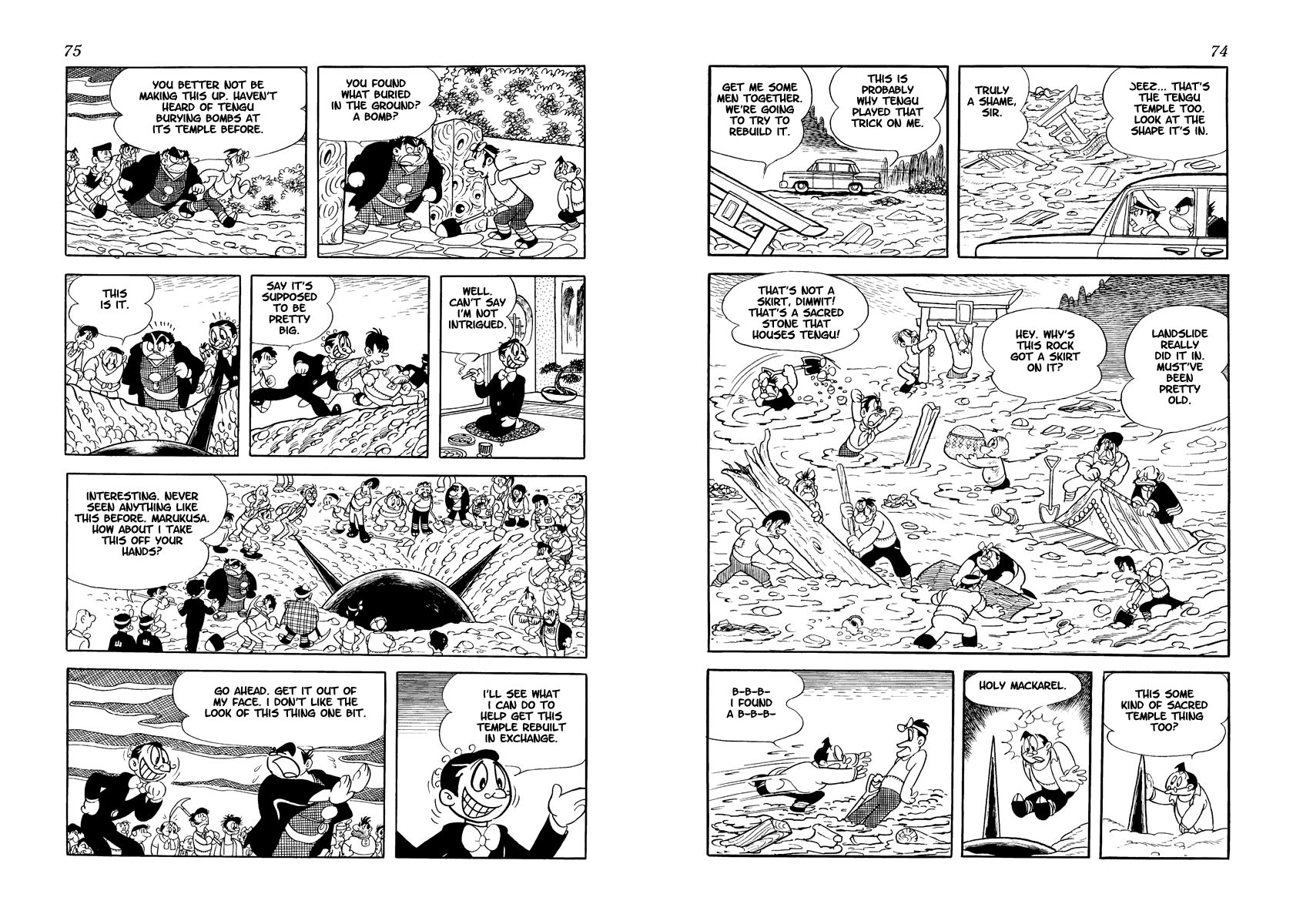 W3 Vol.2 Chapter 0 page 36 - Vol.2 Chapter 0 v2 : Volume Two
