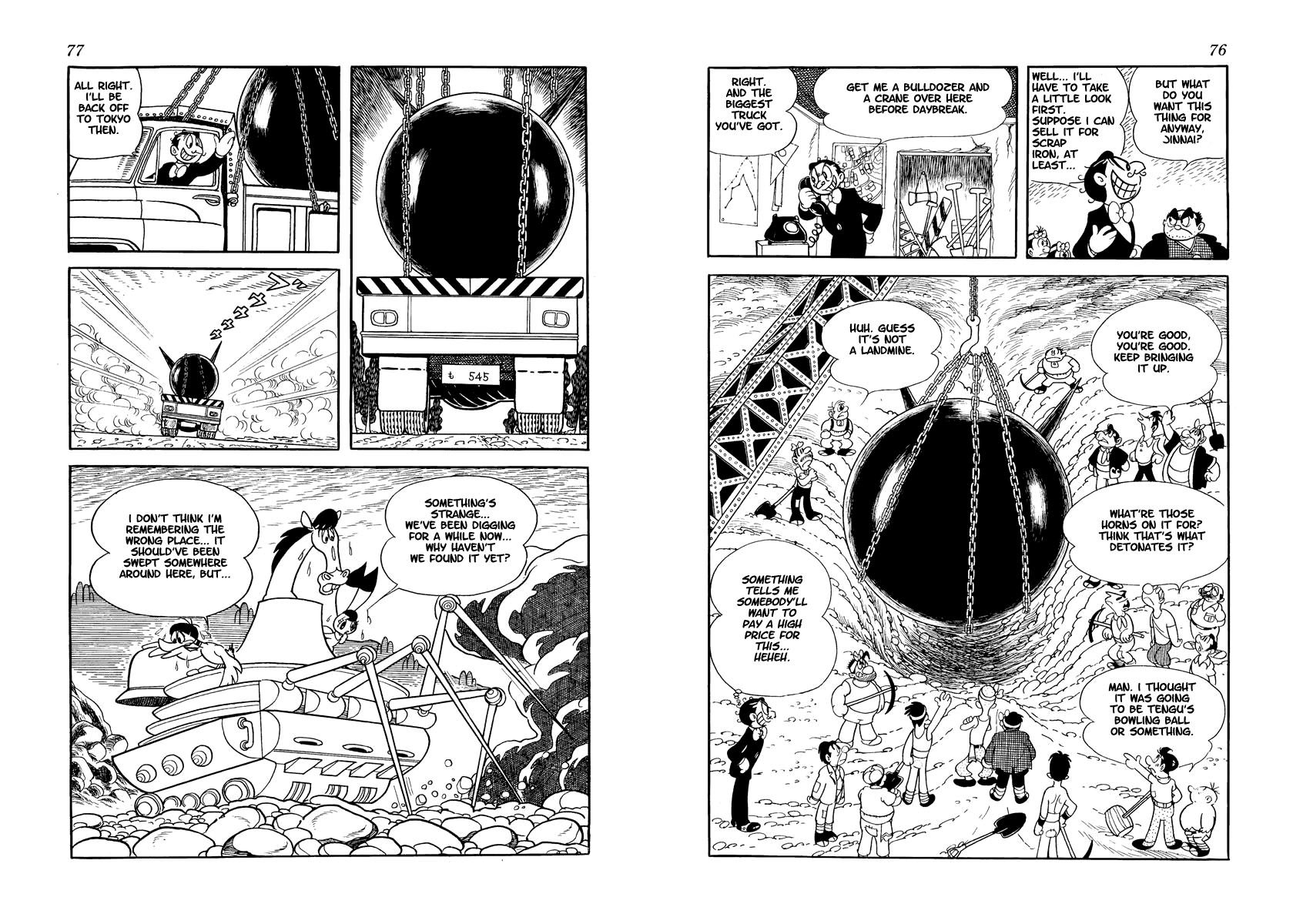 W3 Vol.2 Chapter 0 page 37 - Vol.2 Chapter 0 v2 : Volume Two