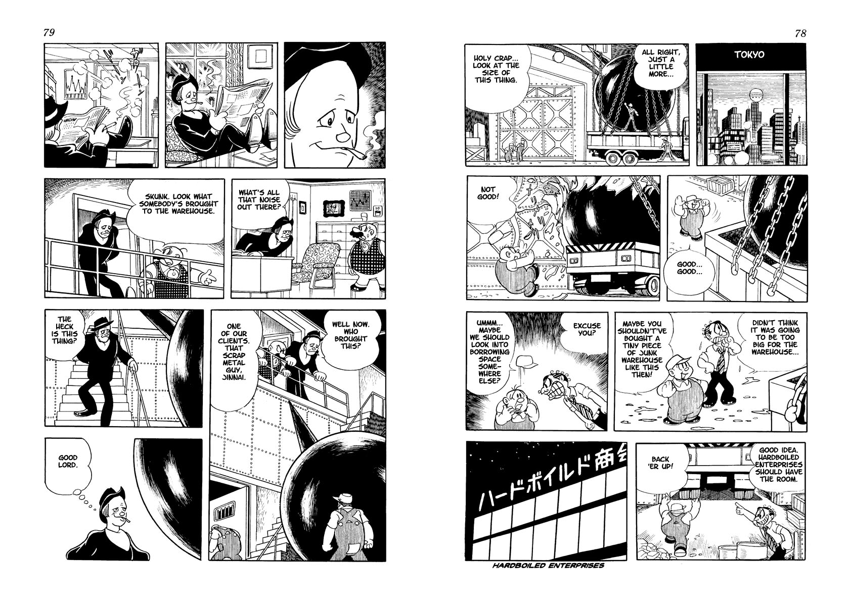 W3 Vol.2 Chapter 0 page 38 - Vol.2 Chapter 0 v2 : Volume Two