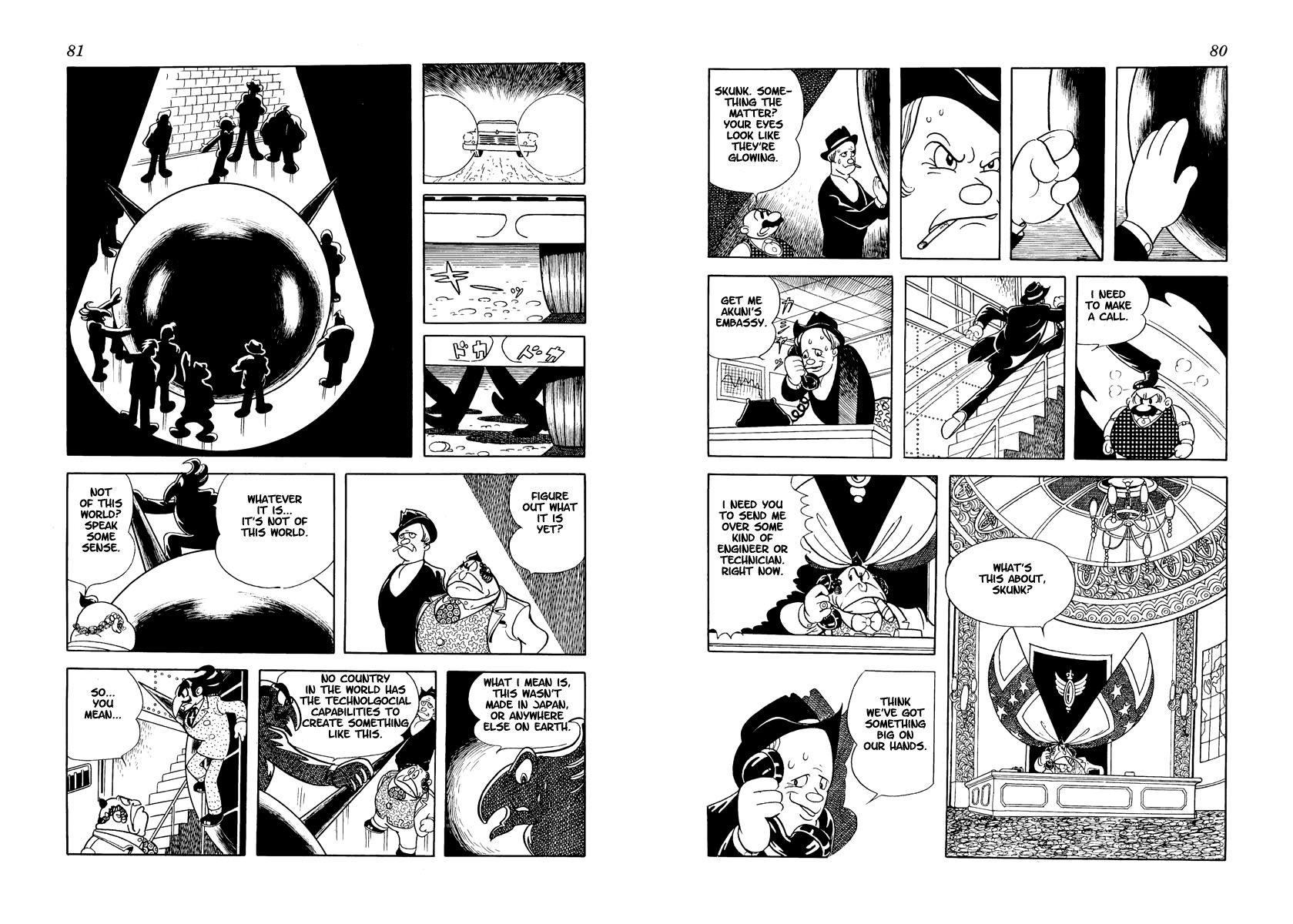 W3 Vol.2 Chapter 0 page 39 - Vol.2 Chapter 0 v2 : Volume Two