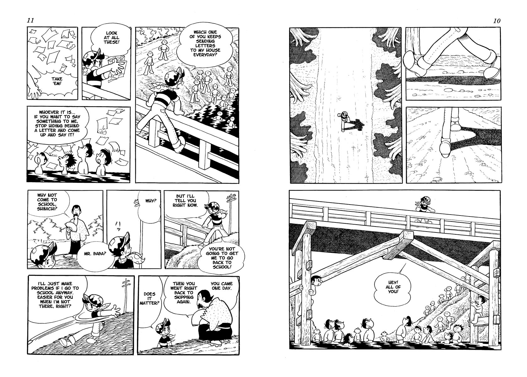 W3 Vol.2 Chapter 0 page 4 - Vol.2 Chapter 0 v2 : Volume Two