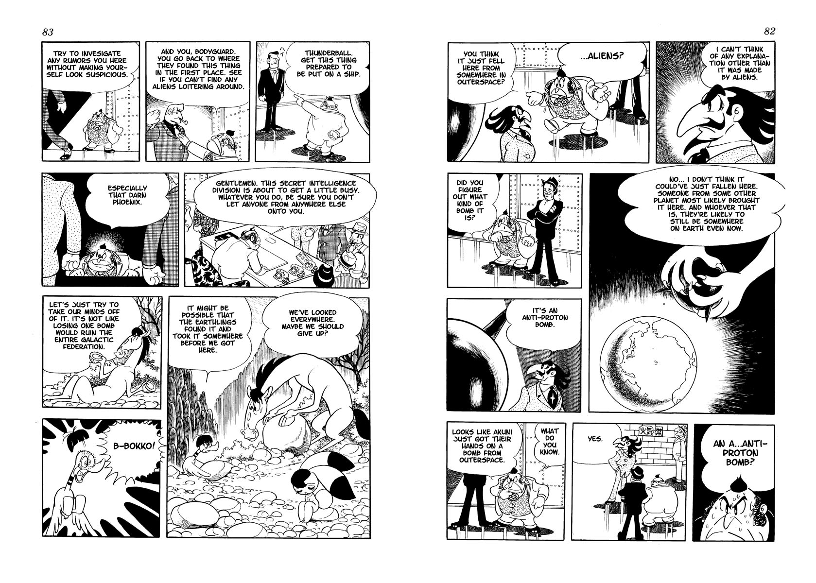 W3 Vol.2 Chapter 0 page 40 - Vol.2 Chapter 0 v2 : Volume Two
