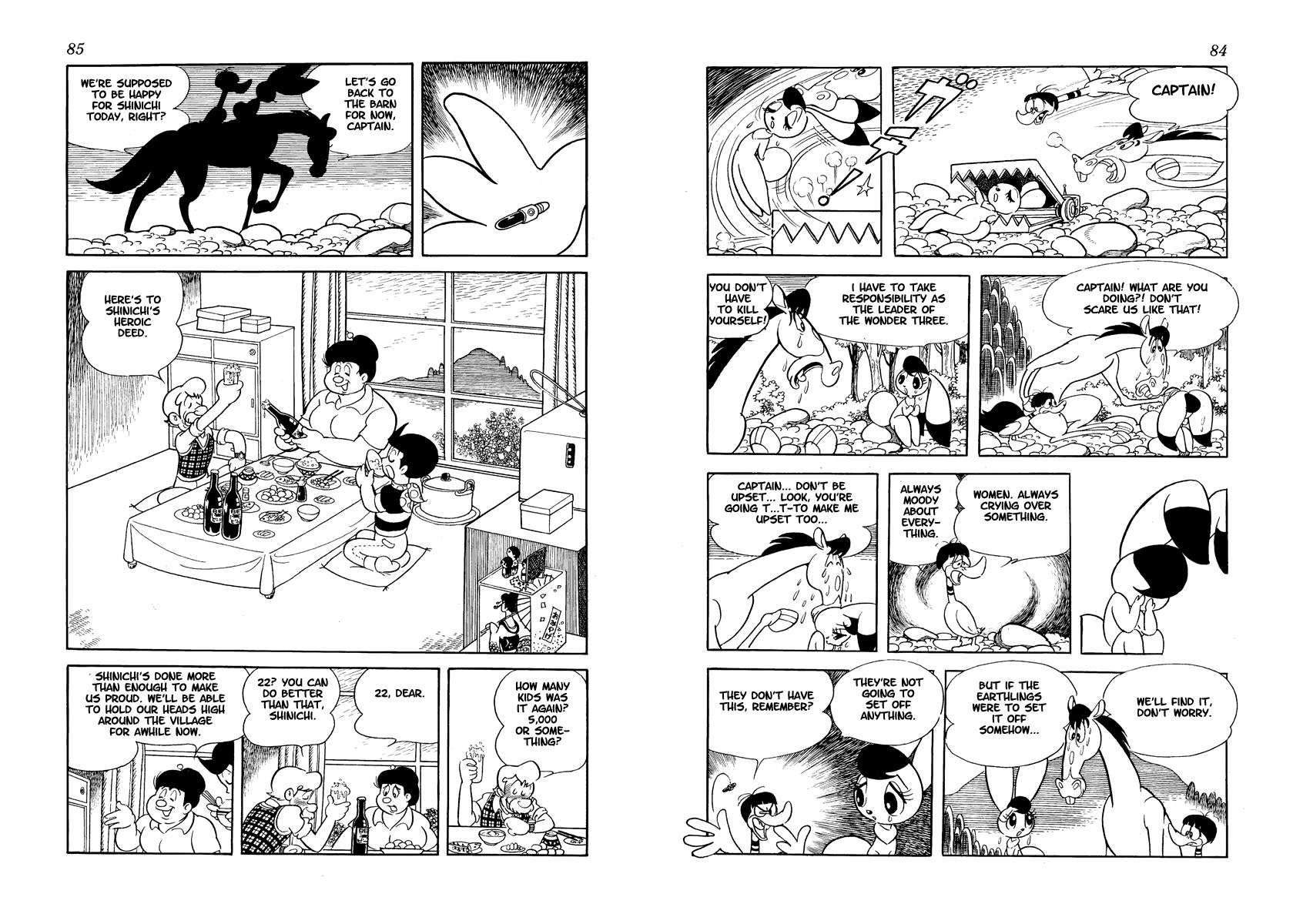 W3 Vol.2 Chapter 0 page 41 - Vol.2 Chapter 0 v2 : Volume Two