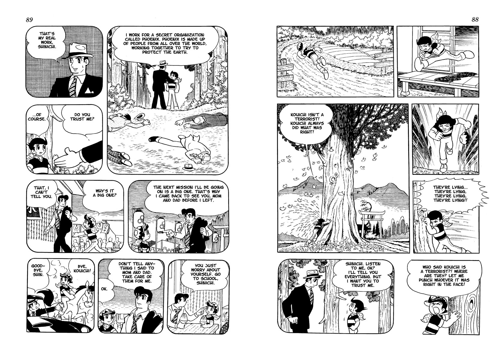 W3 Vol.2 Chapter 0 page 43 - Vol.2 Chapter 0 v2 : Volume Two