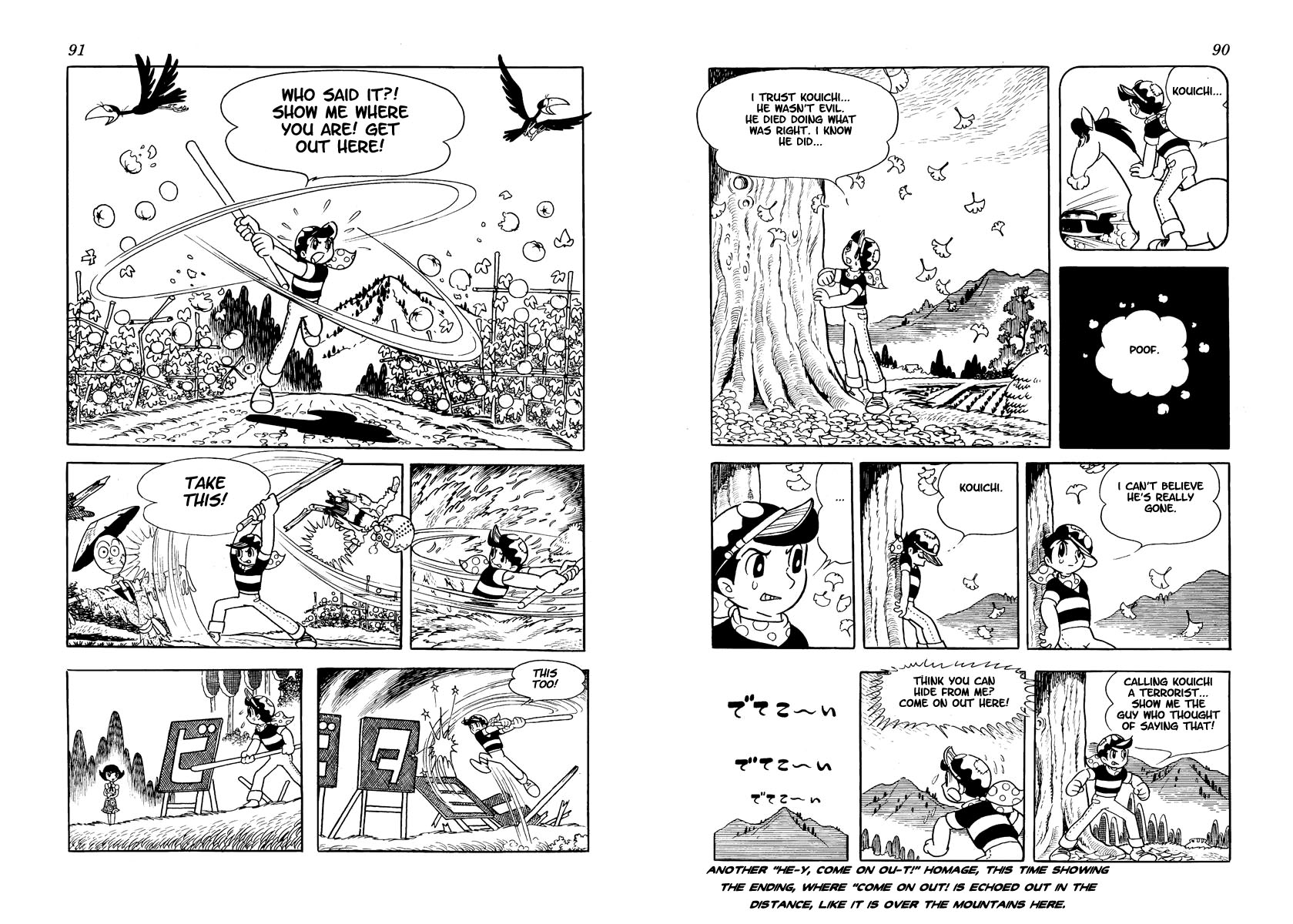 W3 Vol.2 Chapter 0 page 44 - Vol.2 Chapter 0 v2 : Volume Two